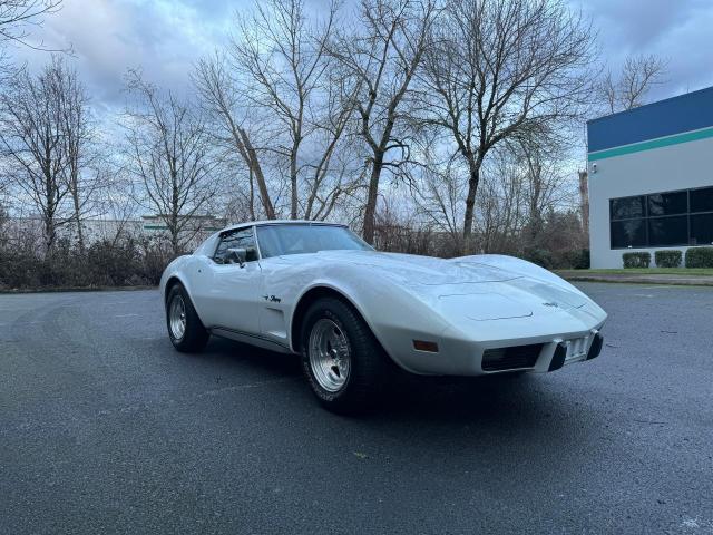 1Z37L7S411025 1977 Chevrolet Corvette