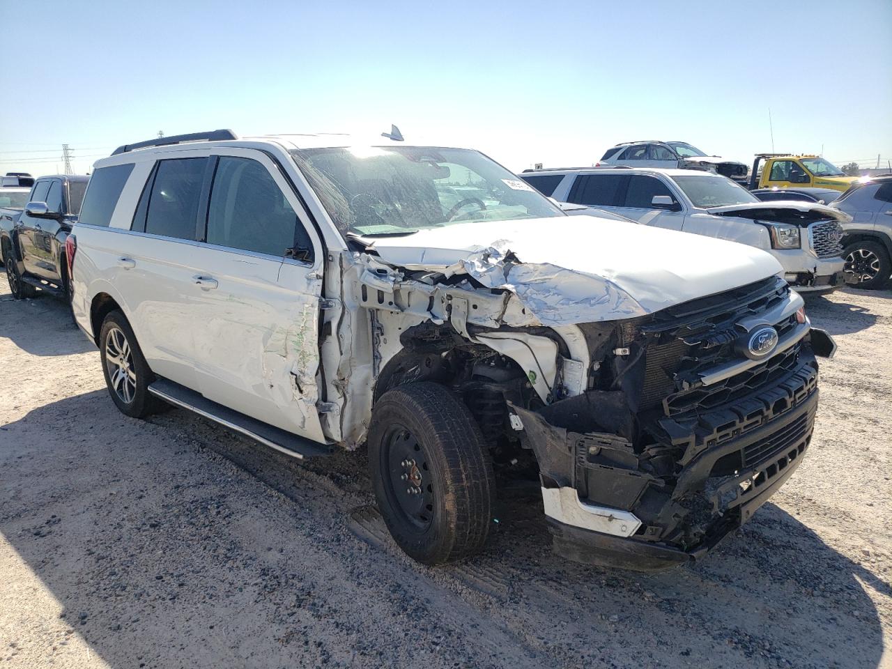 1FMJU1JT8NEA17979 FORD EXPEDITION 2022