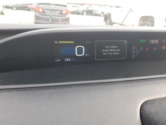 2017 TOYOTA PRIUS JTDKARFUXH3541331