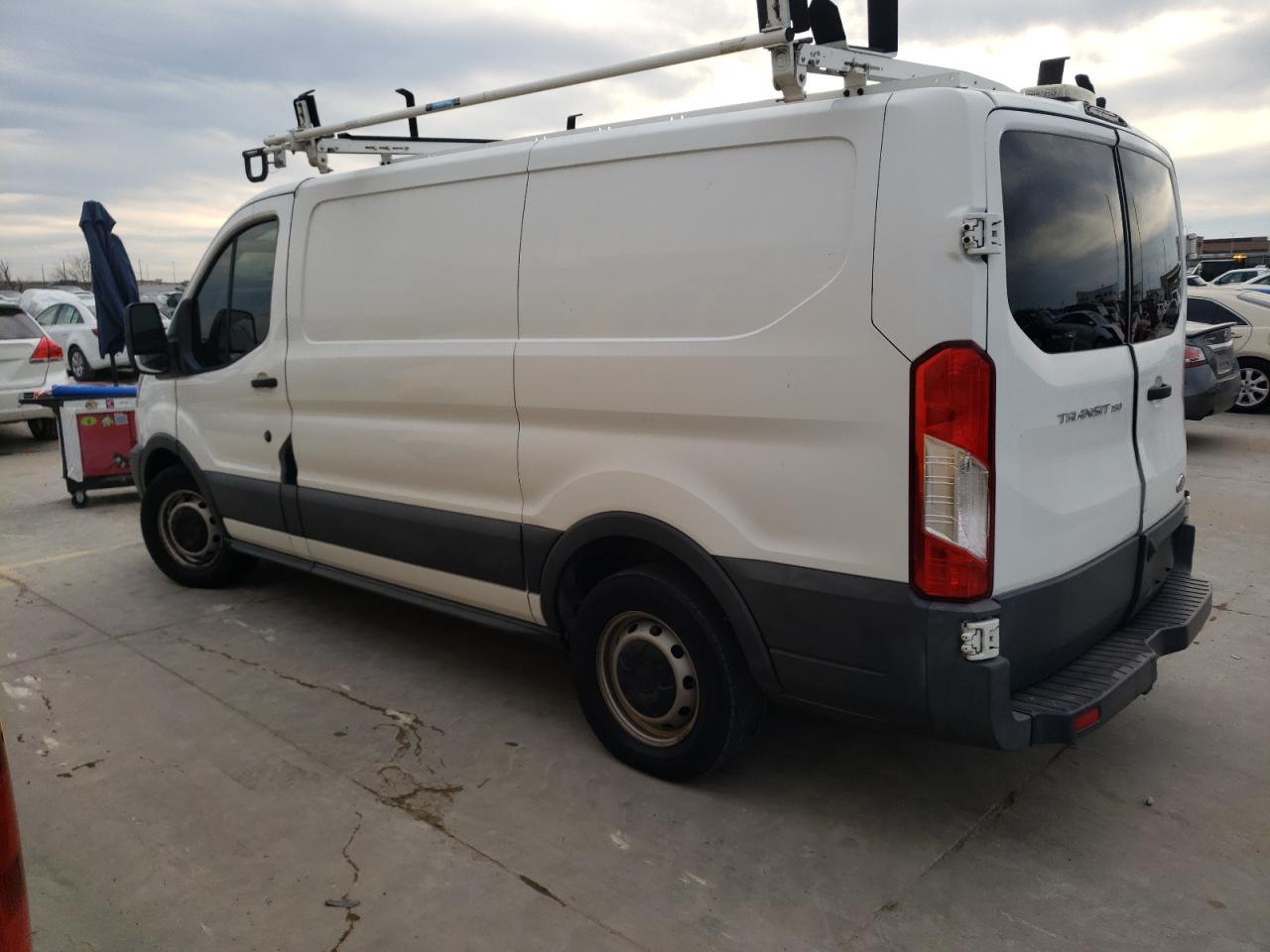 1FTYE1YM8GKB56657 2016 Ford Transit T-150