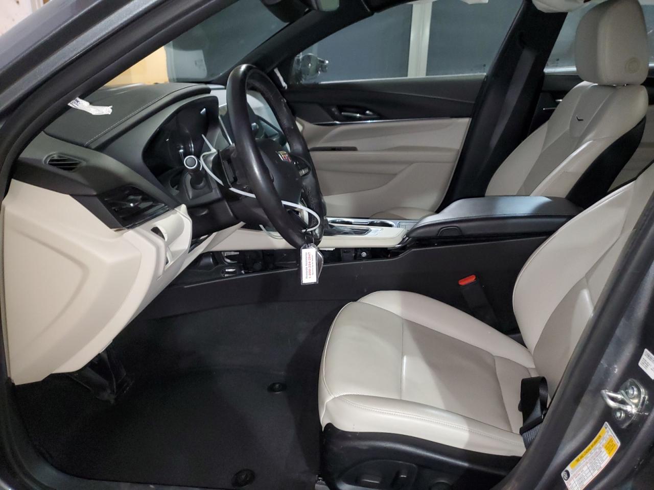 1g6db5rk5n0121646 1G6DB5RK5N0121646 2022 Cadillac Ct4 Premium Luxury
