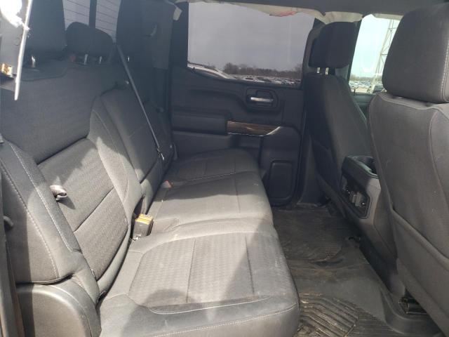 2020 CHEVROLET SILVERADO 3GCUYEET4LG371088