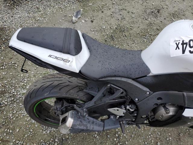 2014 KAWASAKI ZX1000 K JKAZXCK10EA009089