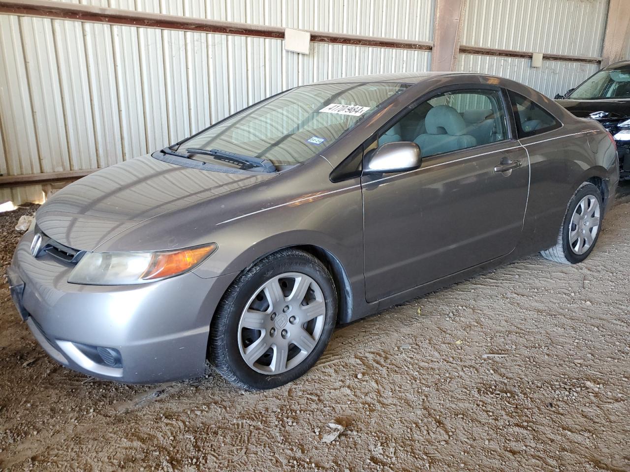 2HGFG12636H545760 2006 Honda Civic Lx