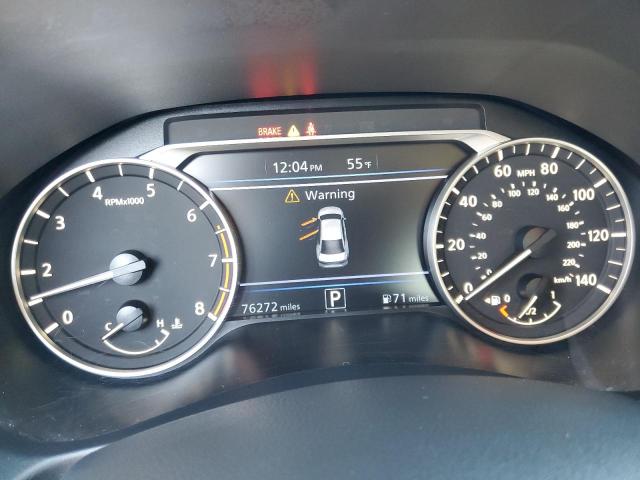 2022 NISSAN ALTIMA SV - 1N4BL4DV6NN315849