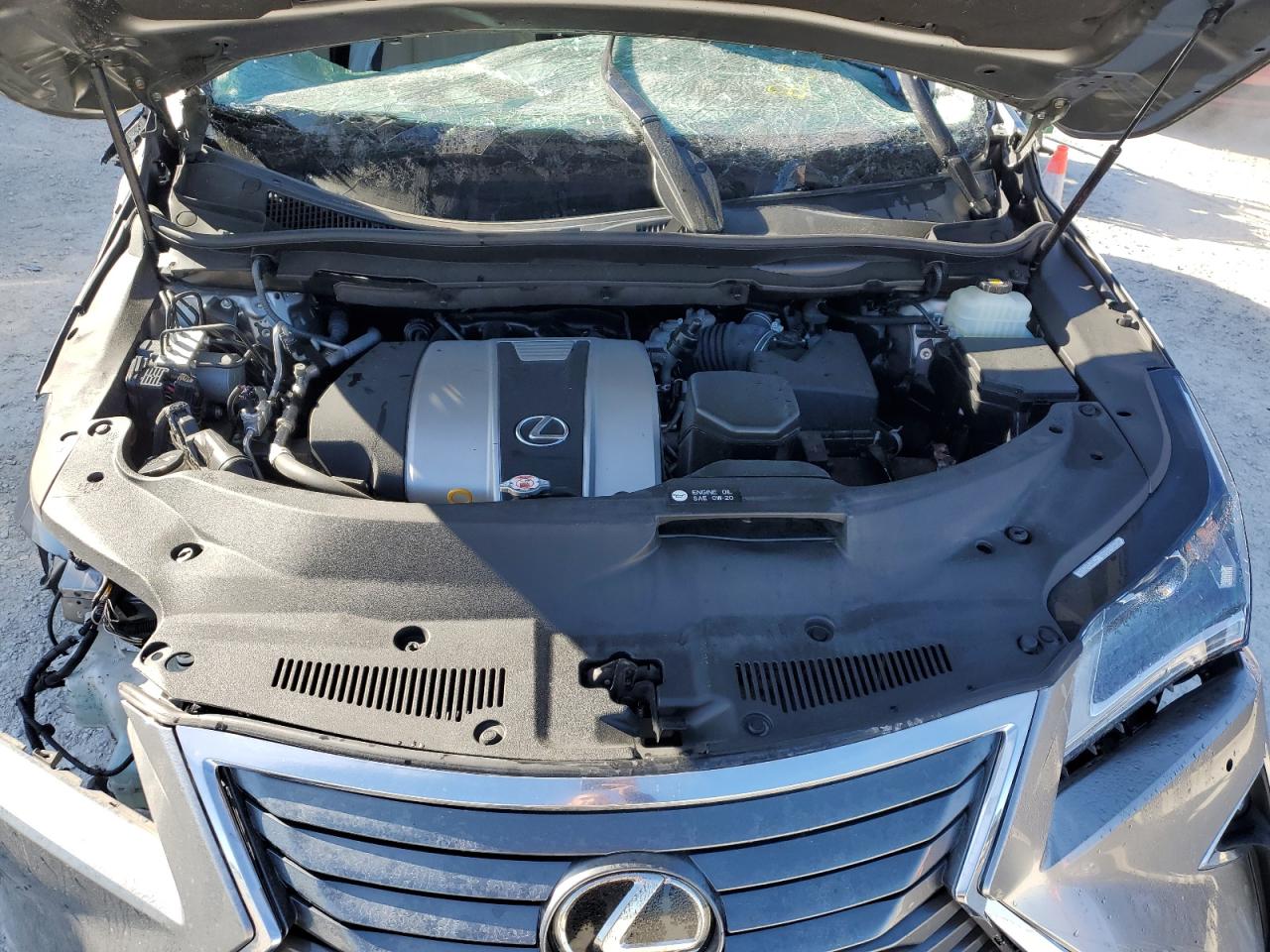 jtjgzkca1j2007952 JTJGZKCA1J2007952 2018 Lexus Rx 350 L