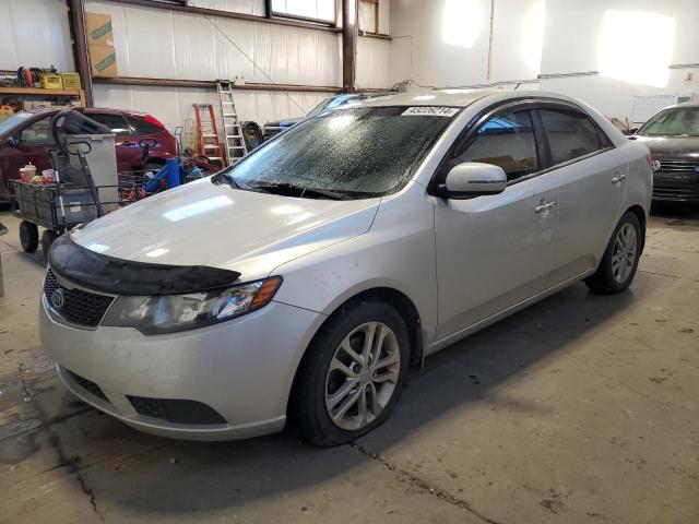 2012 Kia Forte Ex VIN: KNAFU4A26C5525378 Lot: 43226214