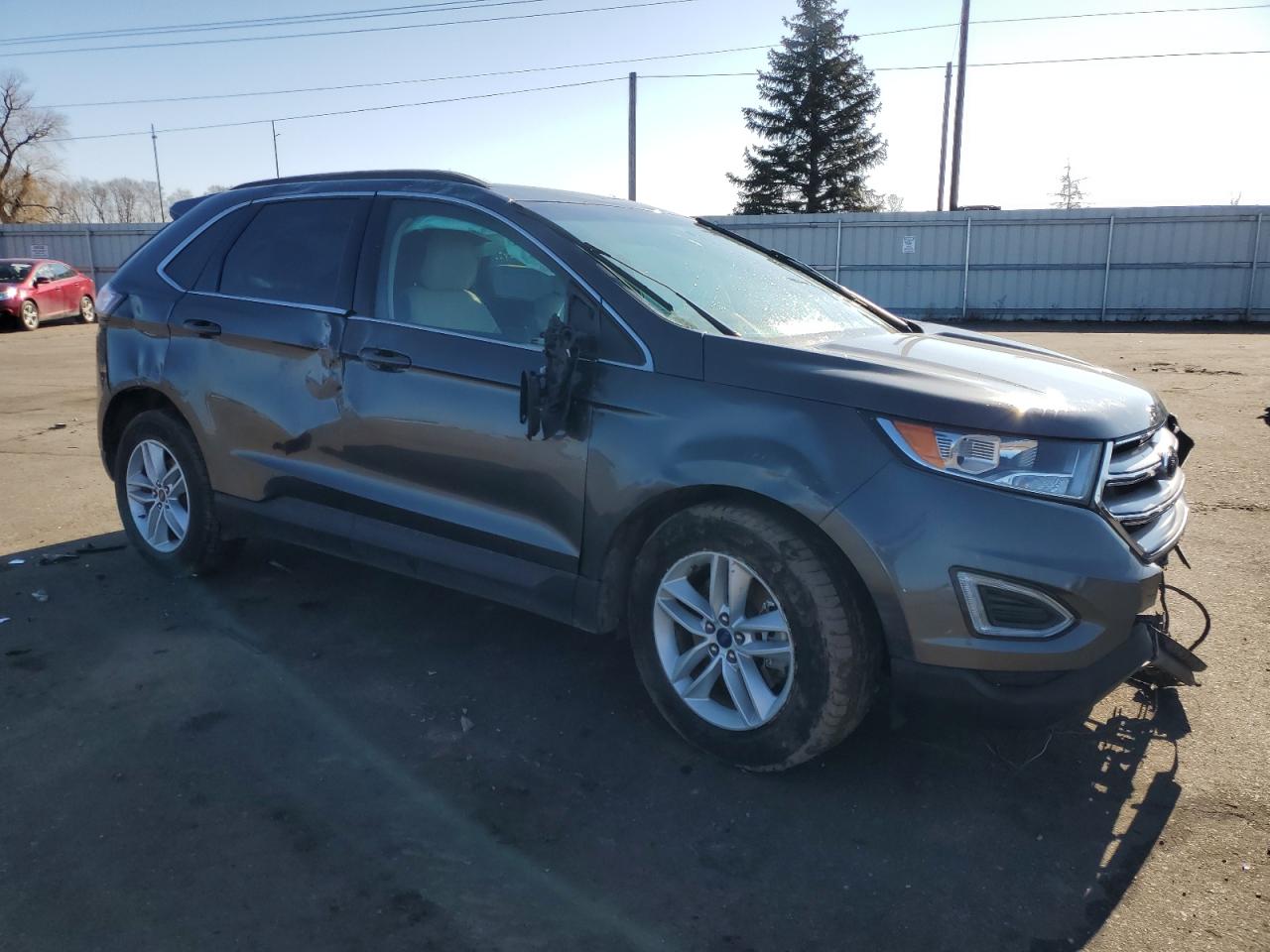 2FMPK4J86JBC16208 FORD EDGE 2018