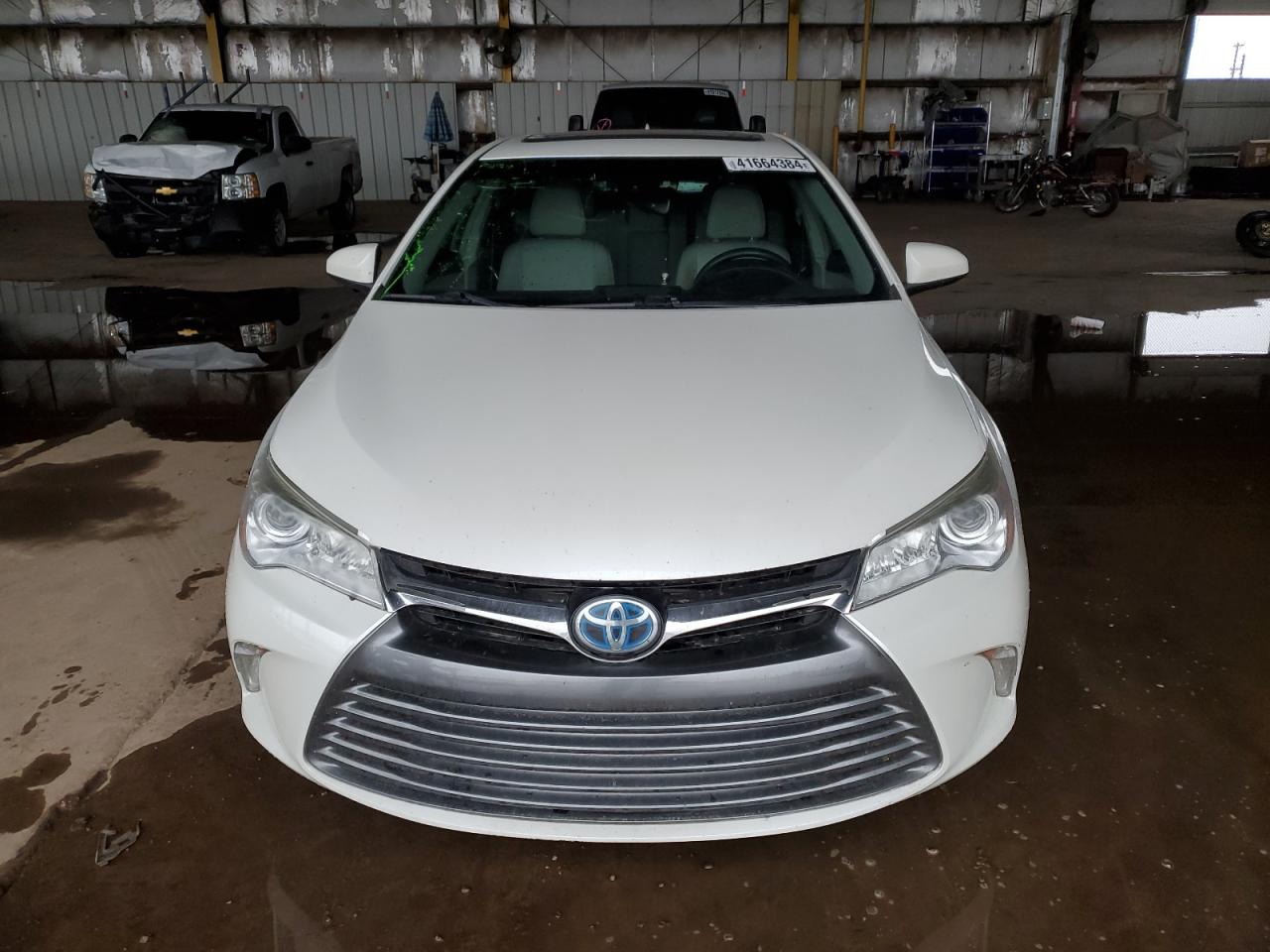 4T1BD1FK4HU221290 TOYOTA CAMRY 2017