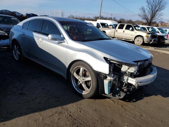 VIN 19UUA8F57EA009149 2014 Acura TL, Tech no.4