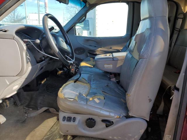 VIN 1FADP3F26DL236265 1997 FORD ALL MODELS no.7