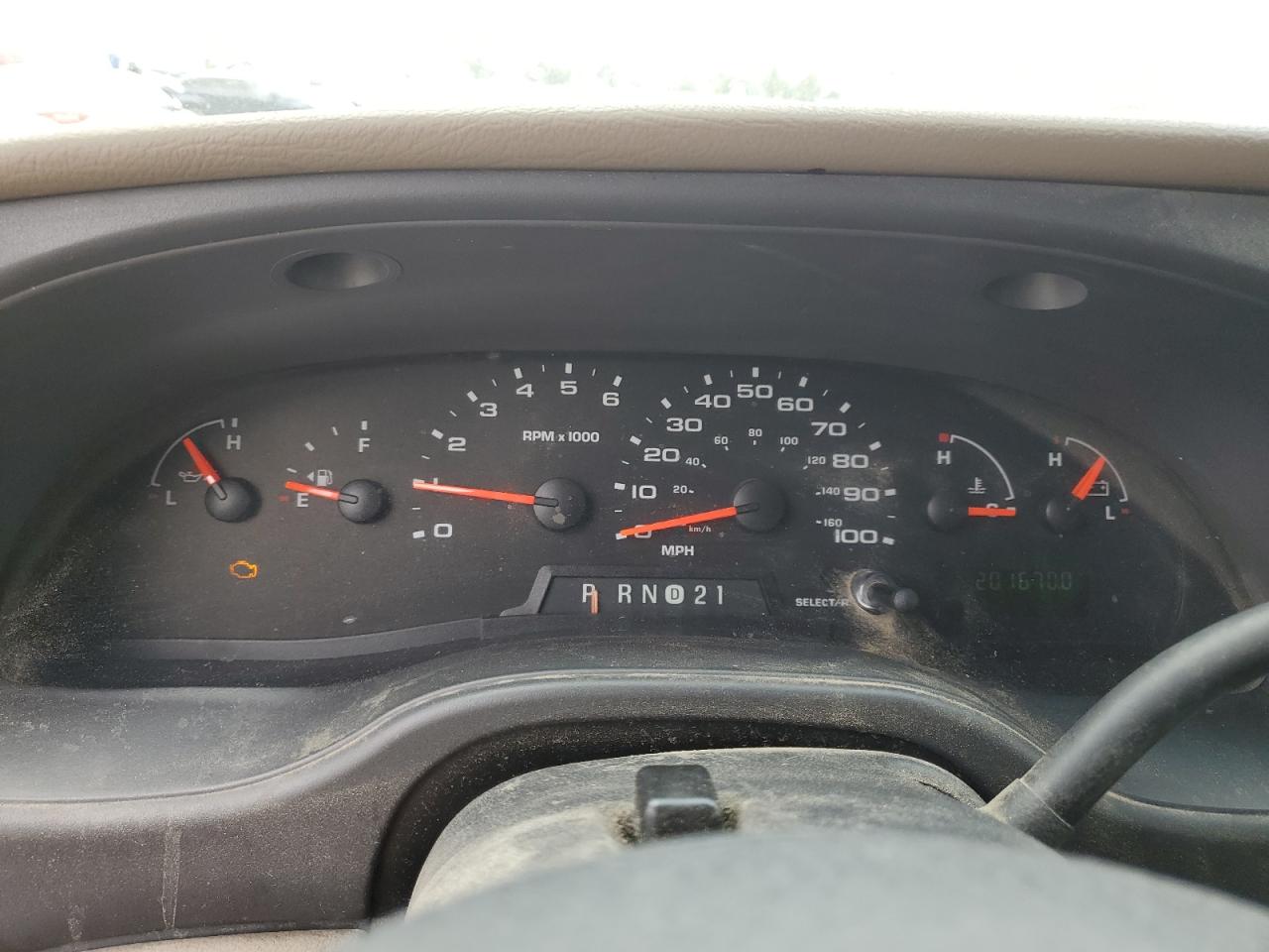 1fdre14lx4ha70398 1FDRE14LX4HA70398 2004 Ford Econoline E150 Van