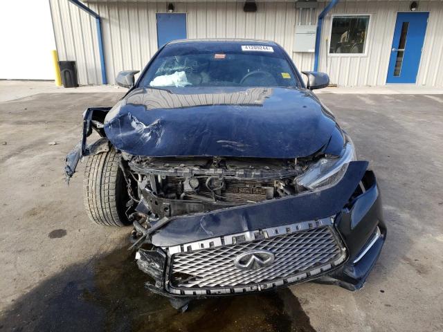 2018 Infiniti Q60 Luxe 300 VIN: JN1EV7EL4JM392139 Lot: 41209244