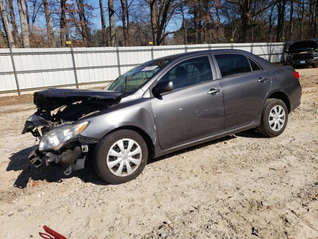 2T1BU4EE5AC497014 | 2010 Toyota corolla base