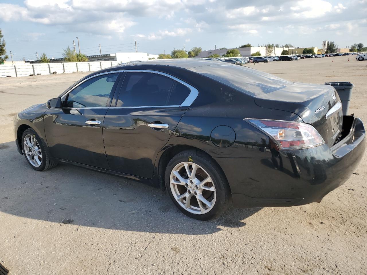 1N4AA5AP9EC905911 2014 Nissan Maxima S