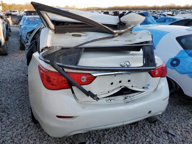 2016 INFINITI Q50 PREMIU - JN1EV7AP1GM304505