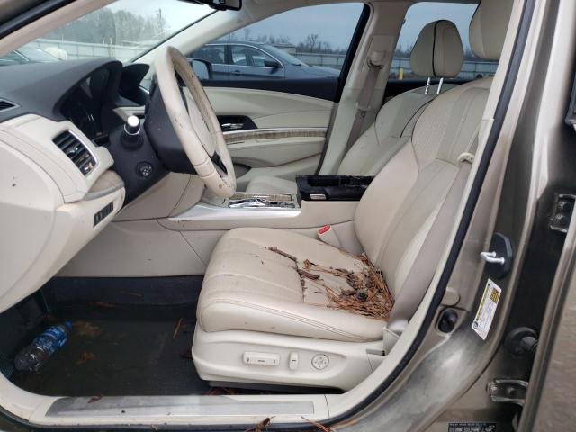 2020 ACURA RLX TECHNO - JH4KC1F57LC000233