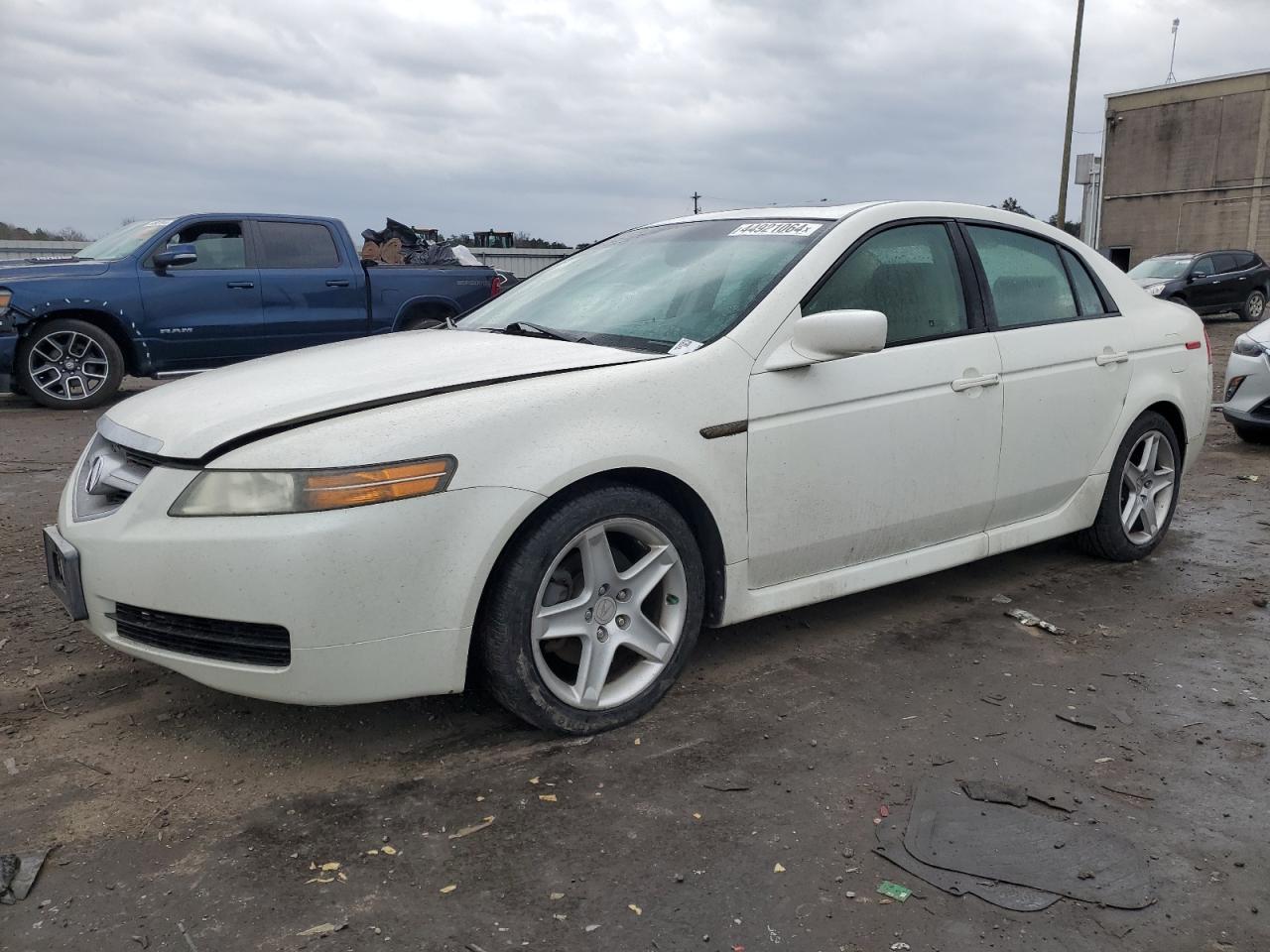 19UUA66285A053719 2005 Acura Tl