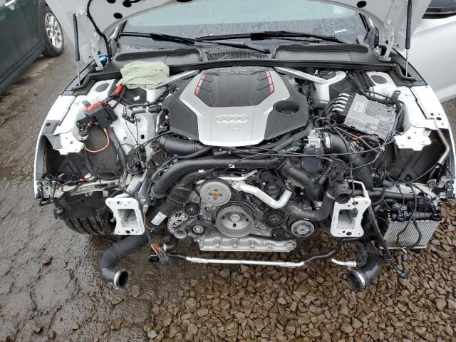 2019 AUDI S5 PRESTIG WAUC4CF53KA071354