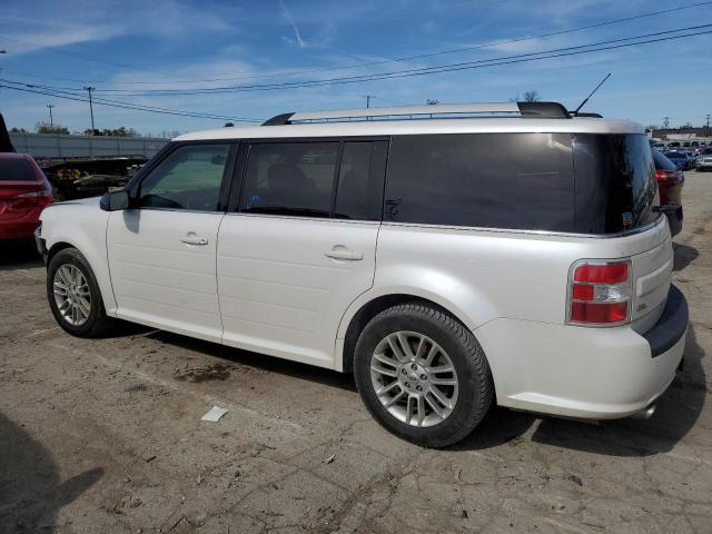 2013 Ford Flex Sel VIN: 2FMHK6C84DBD35747 Lot: 44788024