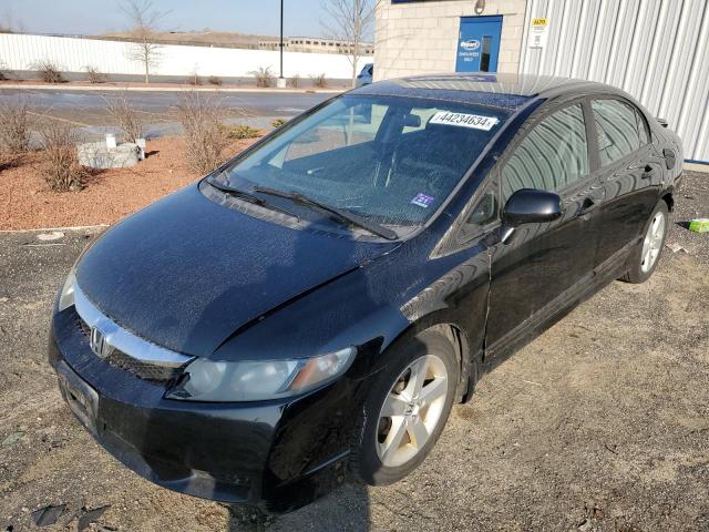 2010 Honda Civic Lx-S VIN: 19XFA1F64AE066147 Lot: 44234634