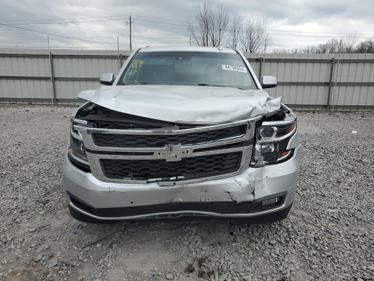 1GNSCHKC5HR334125 2017 Chevrolet Suburban C1500 Lt