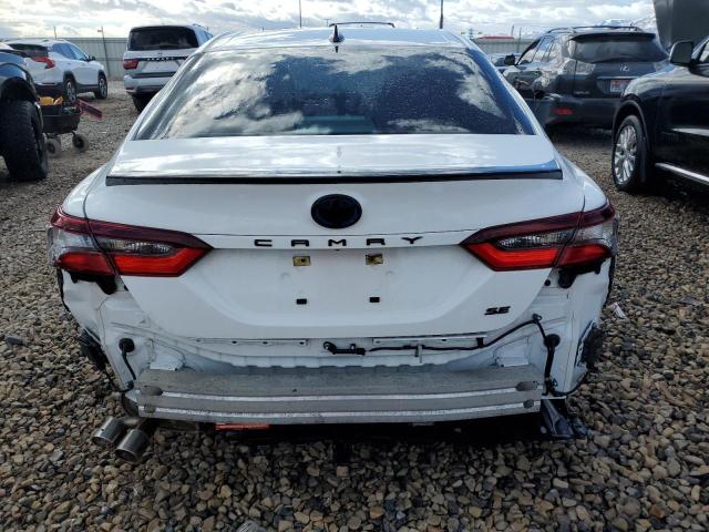 2022 TOYOTA CAMRY NIGH - 4T1T31AK8NU044737
