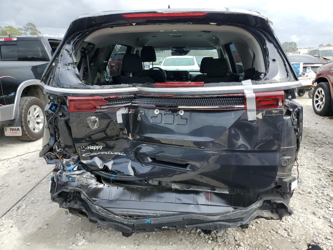 KNDNB4H3XN6111343 KIA CARNIVAL L 2022
