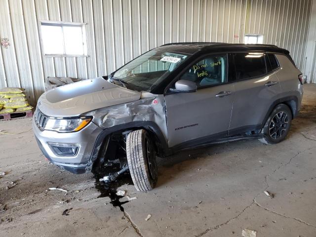 2021 JEEP COMPASS TR - 3C4NJDDB7MT600495