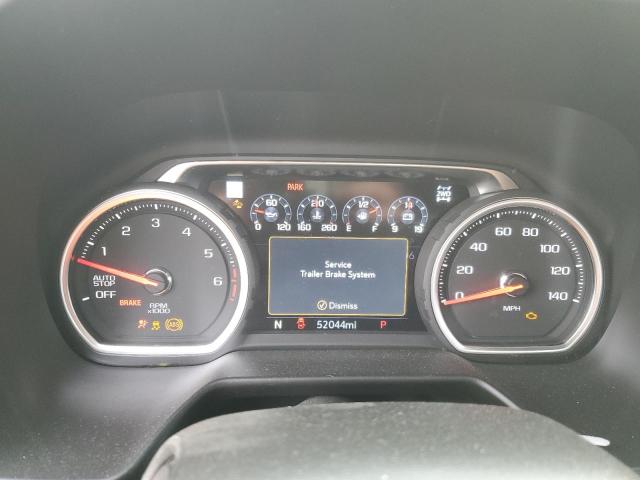 2021 CHEVROLET TAHOE 1GNSKTKL9MR228910