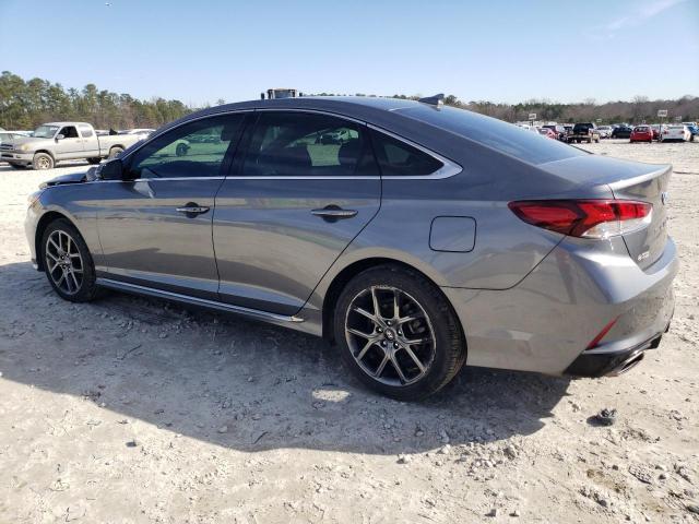 2018 HYUNDAI SONATA SPO 5NPE34AB2JH699740
