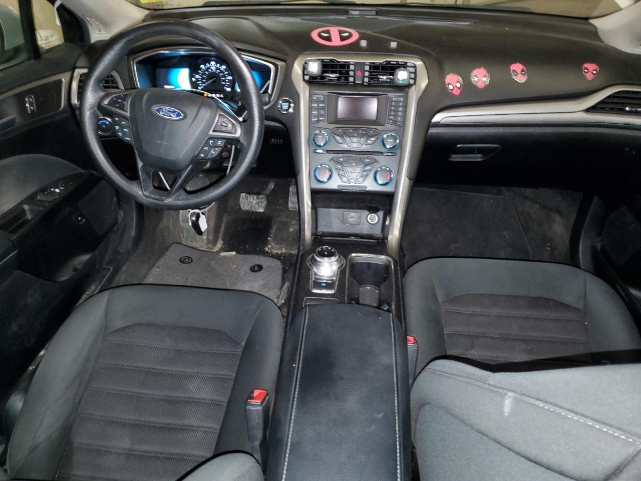 3FA6P0LU5JR248627 FORD FUSION 2018