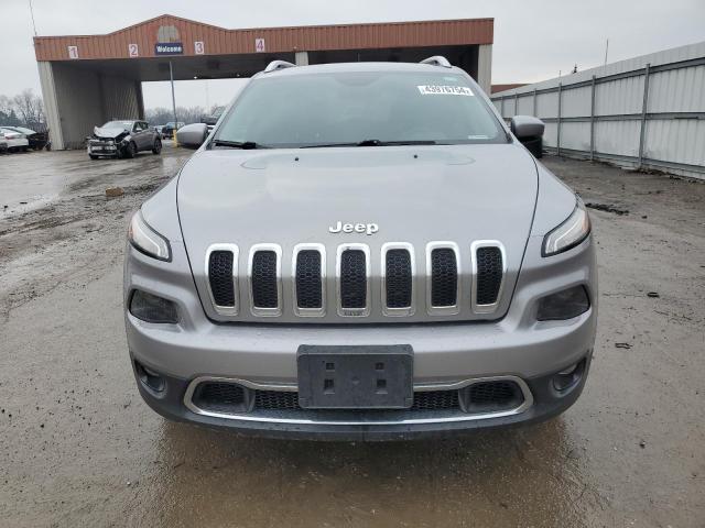 2015 Jeep Cherokee Limited VIN: 1C4PJMDS6FW703588 Lot: 43976754