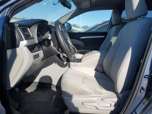 VIN 5TDBKRFH9FS138341 2015 Toyota Highlander, LE no.7