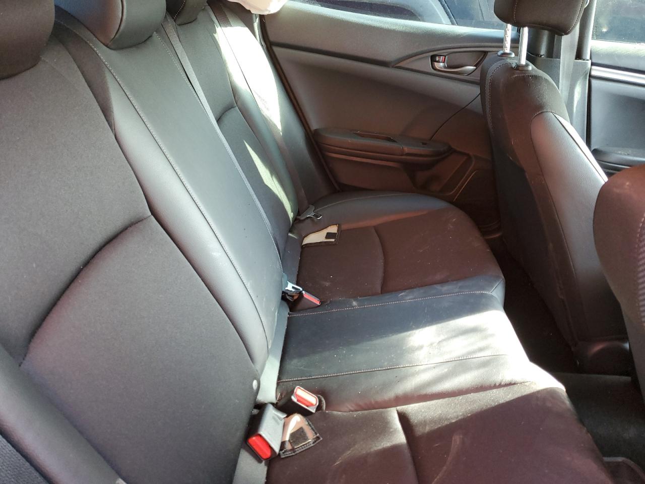 SHHFK7H4XMU220689 HONDA CIVIC 2021