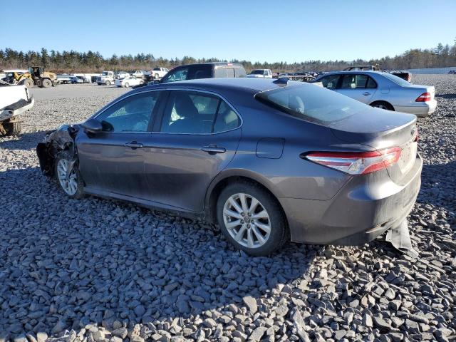 2019 TOYOTA CAMRY L 4T1B11HK4KU697309