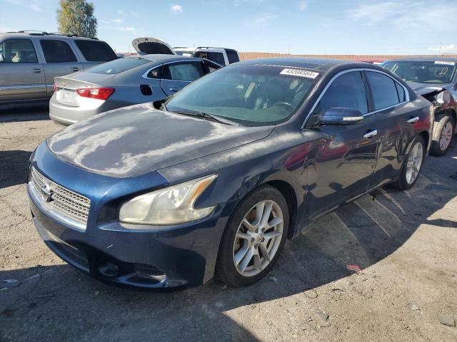 2009 Nissan Maxima S