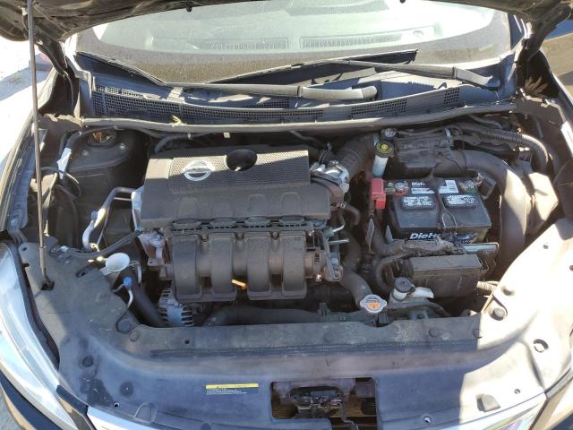 2015 NISSAN SENTRA S 3N1AB7AP1FY287708