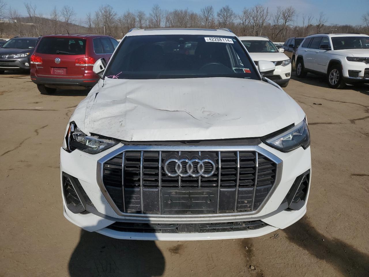 2021 Audi Q3 Premium S Line 45 vin: WA1DECF31M1018037