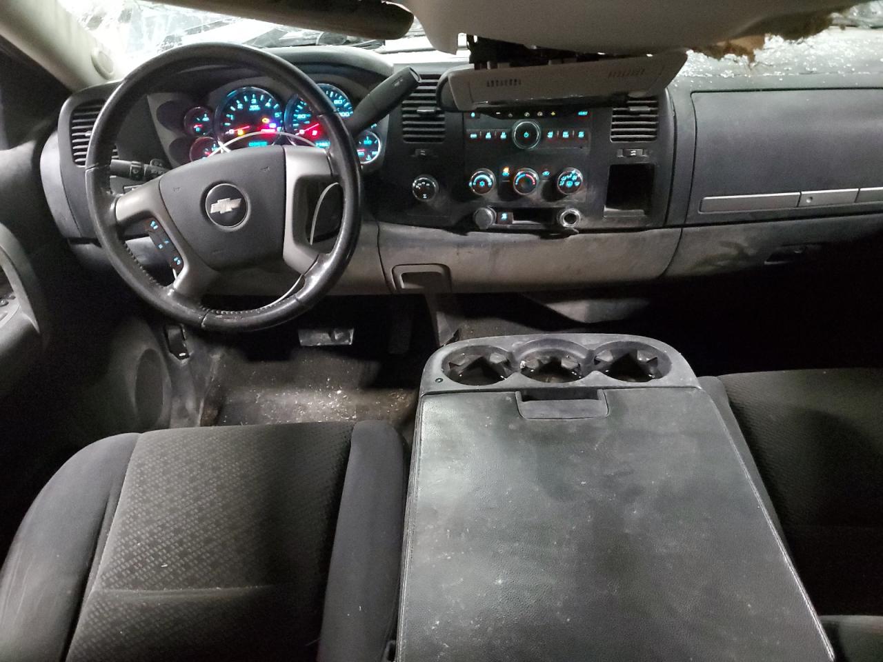 2GCEK13C871532784 2007 Chevrolet Silverado K1500 Crew Cab