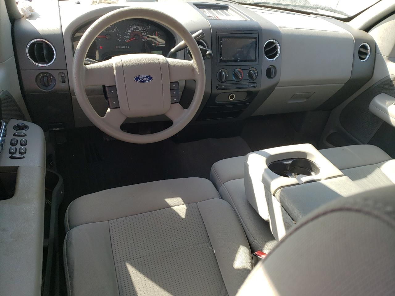 1FTPX14V87FA39044 2007 Ford F150