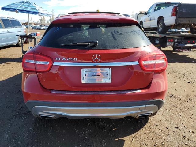 VIN WDCTG4EB1FJ166129 2015 Mercedes-Benz GLA-Class,... no.6