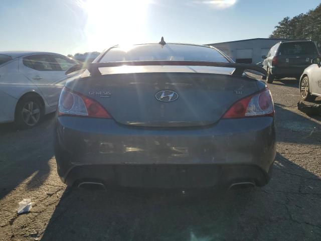 2010 Hyundai Genesis Coupe 3.8L VIN: KMHHU6KH2AU009883 Lot: 42962754