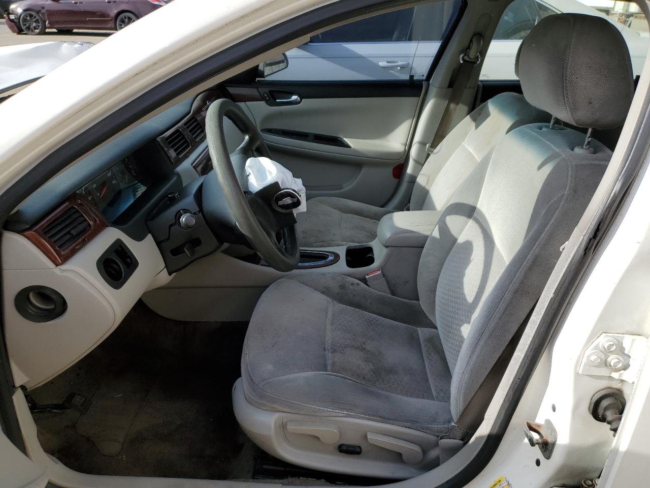 2G1WB58K281347541 2008 Chevrolet Impala Ls