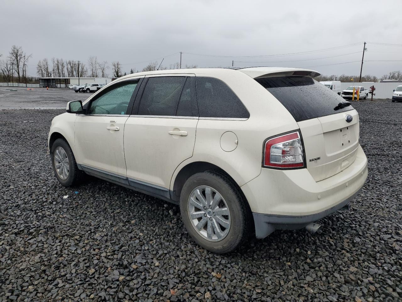 2FMDK49C48BA45268 2008 Ford Edge Limited 2FMDK49C48BA45268 2008 Ford Edge Limited