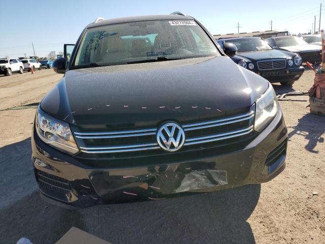 2017 VOLKSWAGEN TIGUAN WOL - WVGSV7AX1HK030103