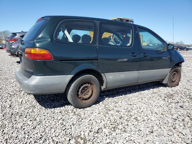 2000 Toyota Sienna Ce VIN: 4T3ZF19C1YU263842 Lot: 44388144