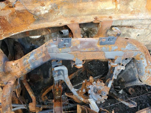 2016 Chevrolet Silverado C1500 Custom VIN: 1GCRCPECXGZ252130 Lot: 43611544