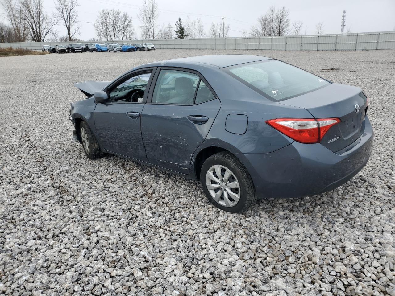 2T1BURHE1EC128584 2014 Toyota Corolla L