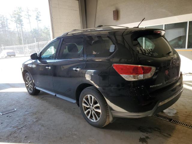 Lot #2339936601 2013 NISSAN PATHFINDER salvage car